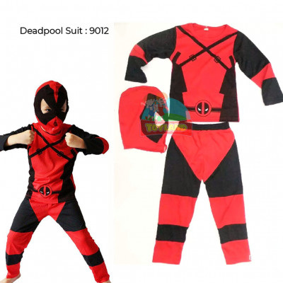 Deadpool Suit : 9012